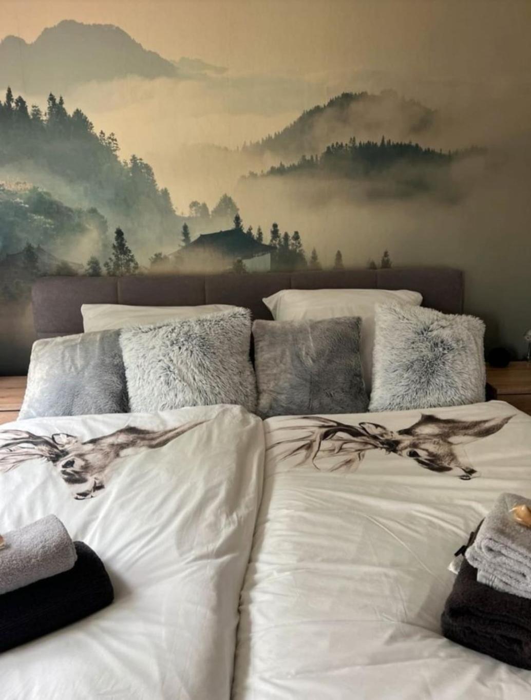 Ferienwohnung Joschko 빈터베르크 외부 사진