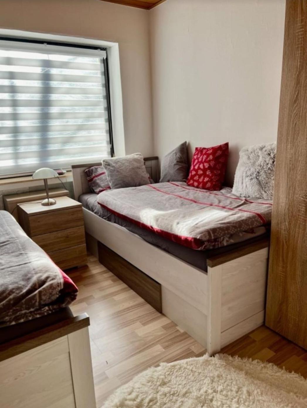 Ferienwohnung Joschko 빈터베르크 외부 사진