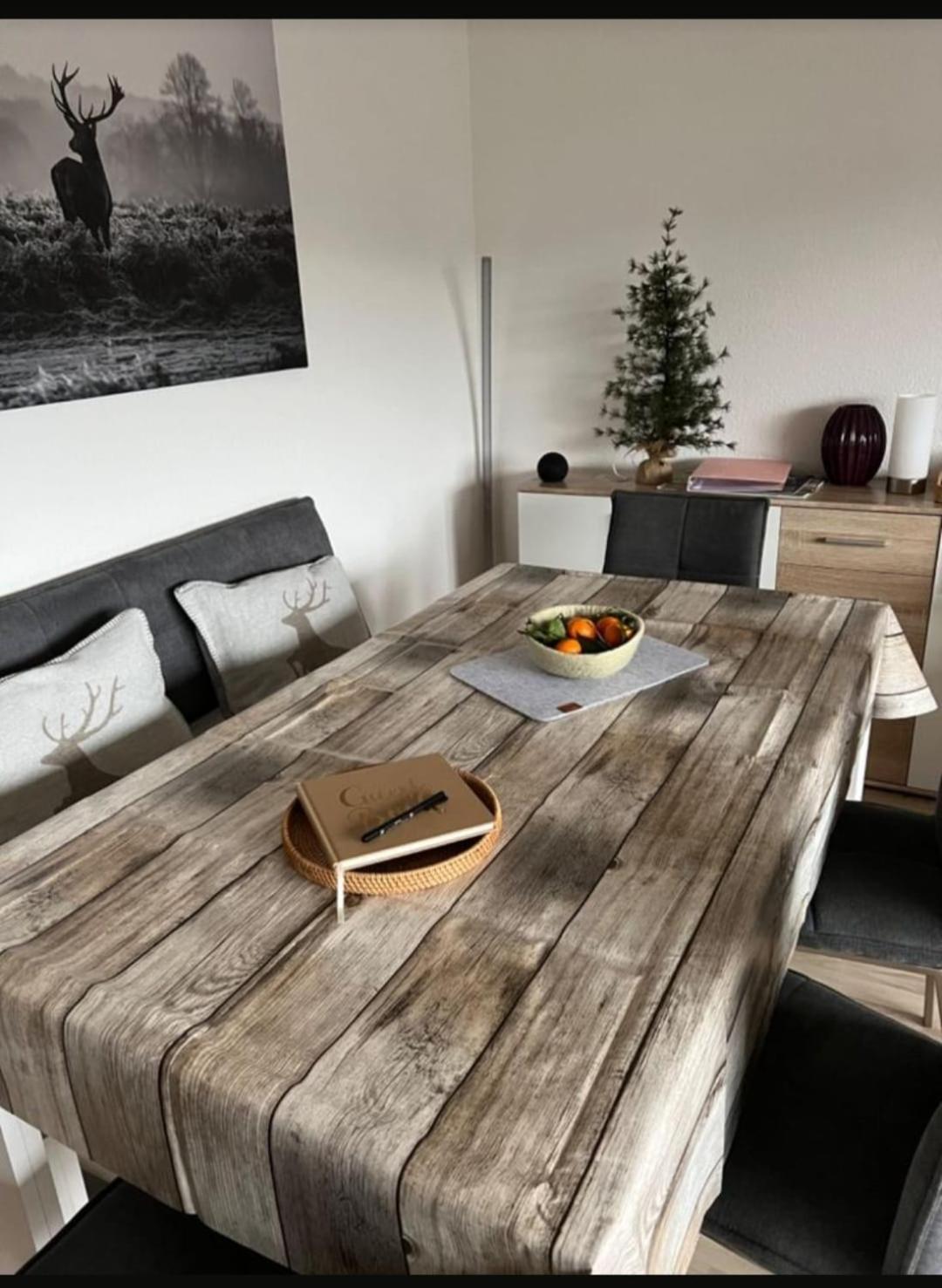 Ferienwohnung Joschko 빈터베르크 외부 사진