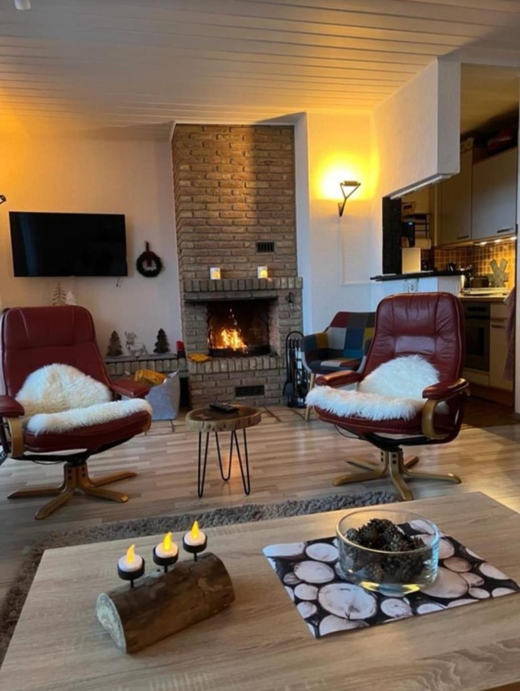 Ferienwohnung Joschko 빈터베르크 외부 사진