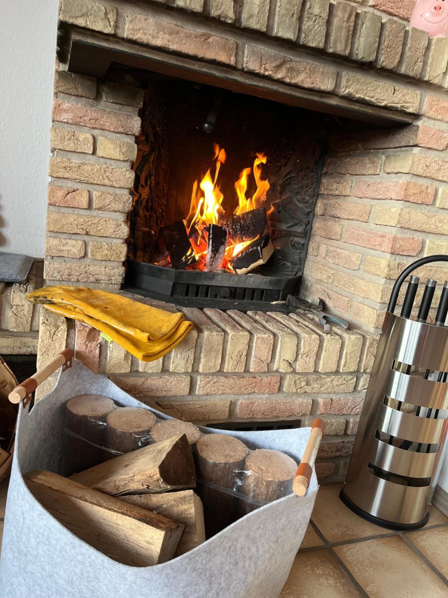 Ferienwohnung Joschko 빈터베르크 외부 사진