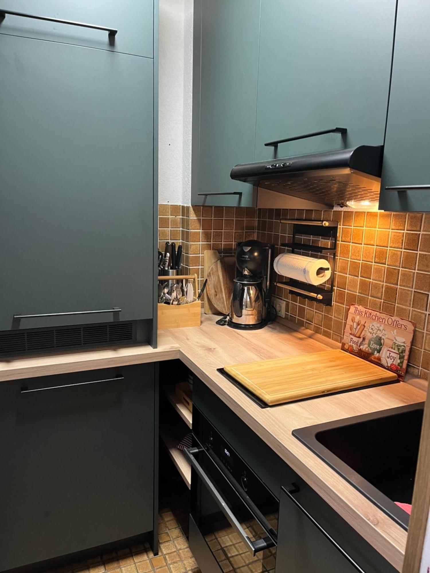 Ferienwohnung Joschko 빈터베르크 외부 사진