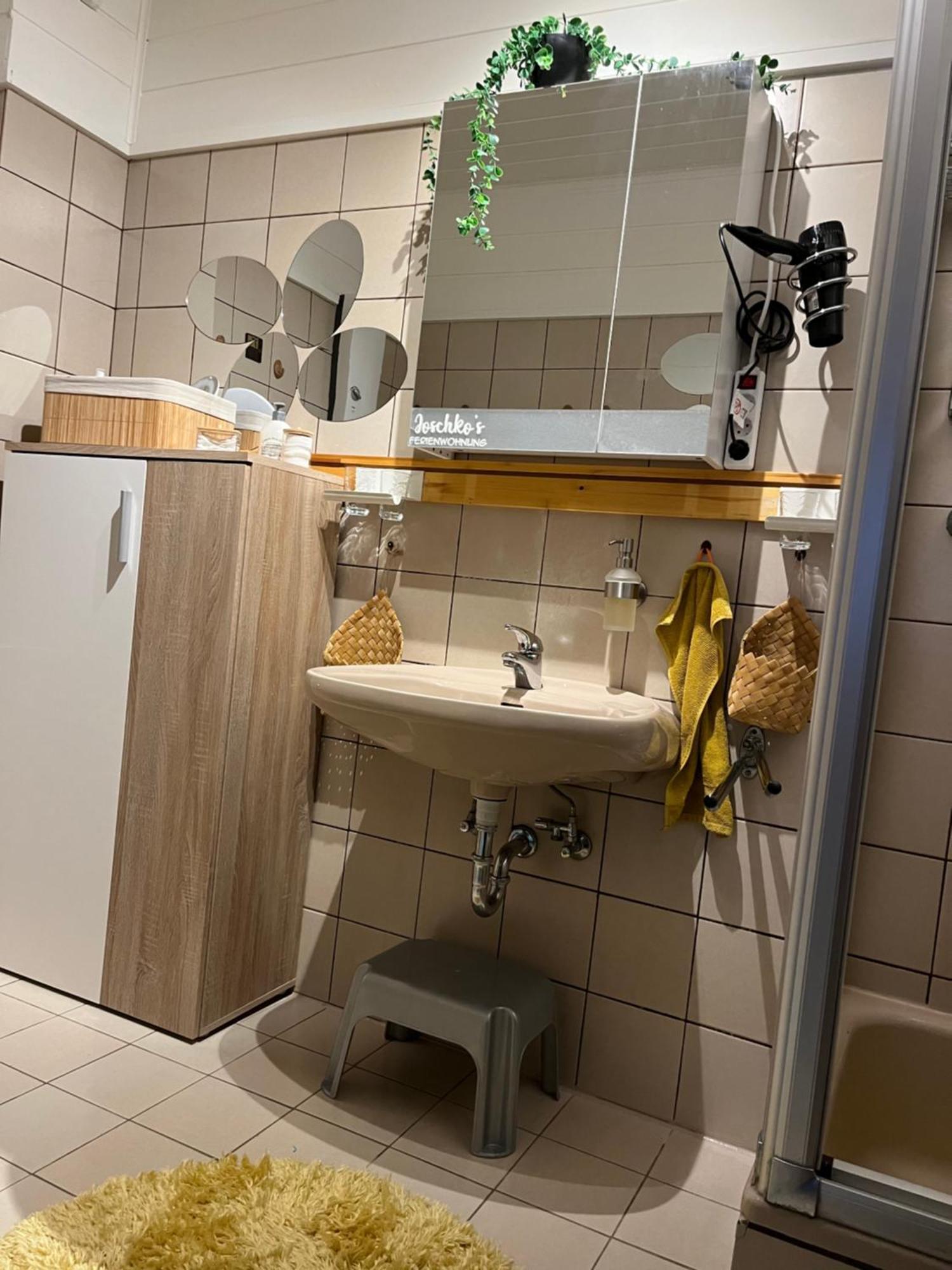 Ferienwohnung Joschko 빈터베르크 외부 사진