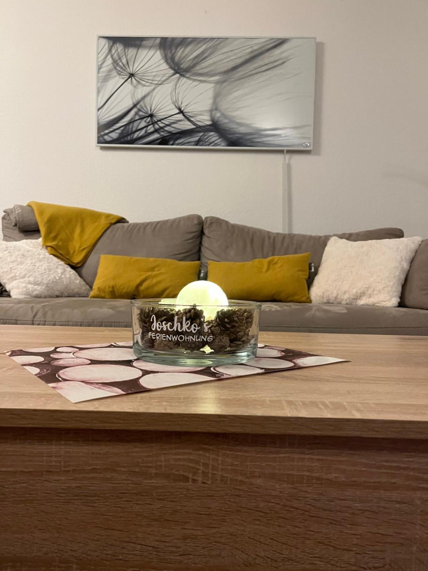 Ferienwohnung Joschko 빈터베르크 외부 사진