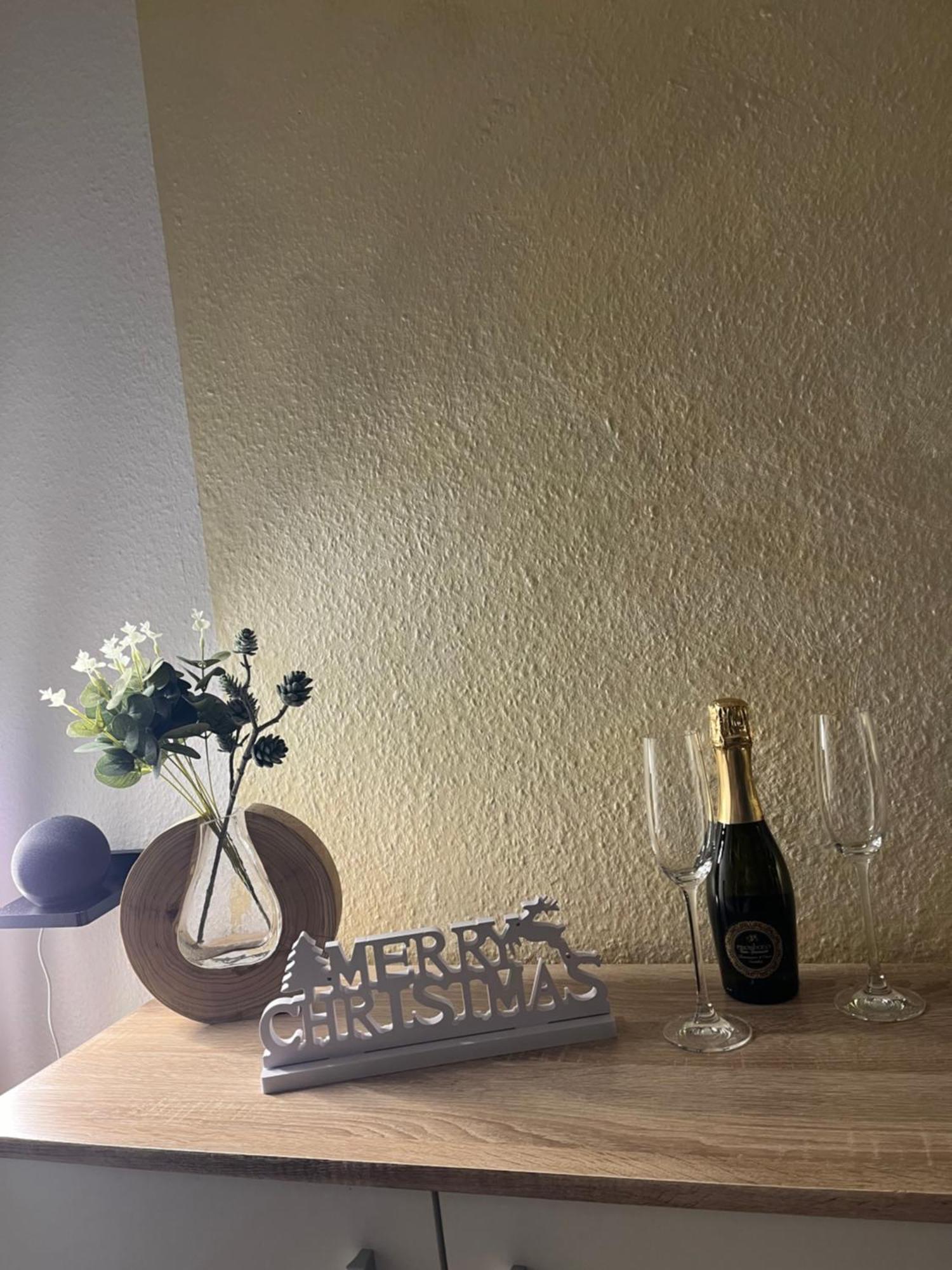 Ferienwohnung Joschko 빈터베르크 외부 사진