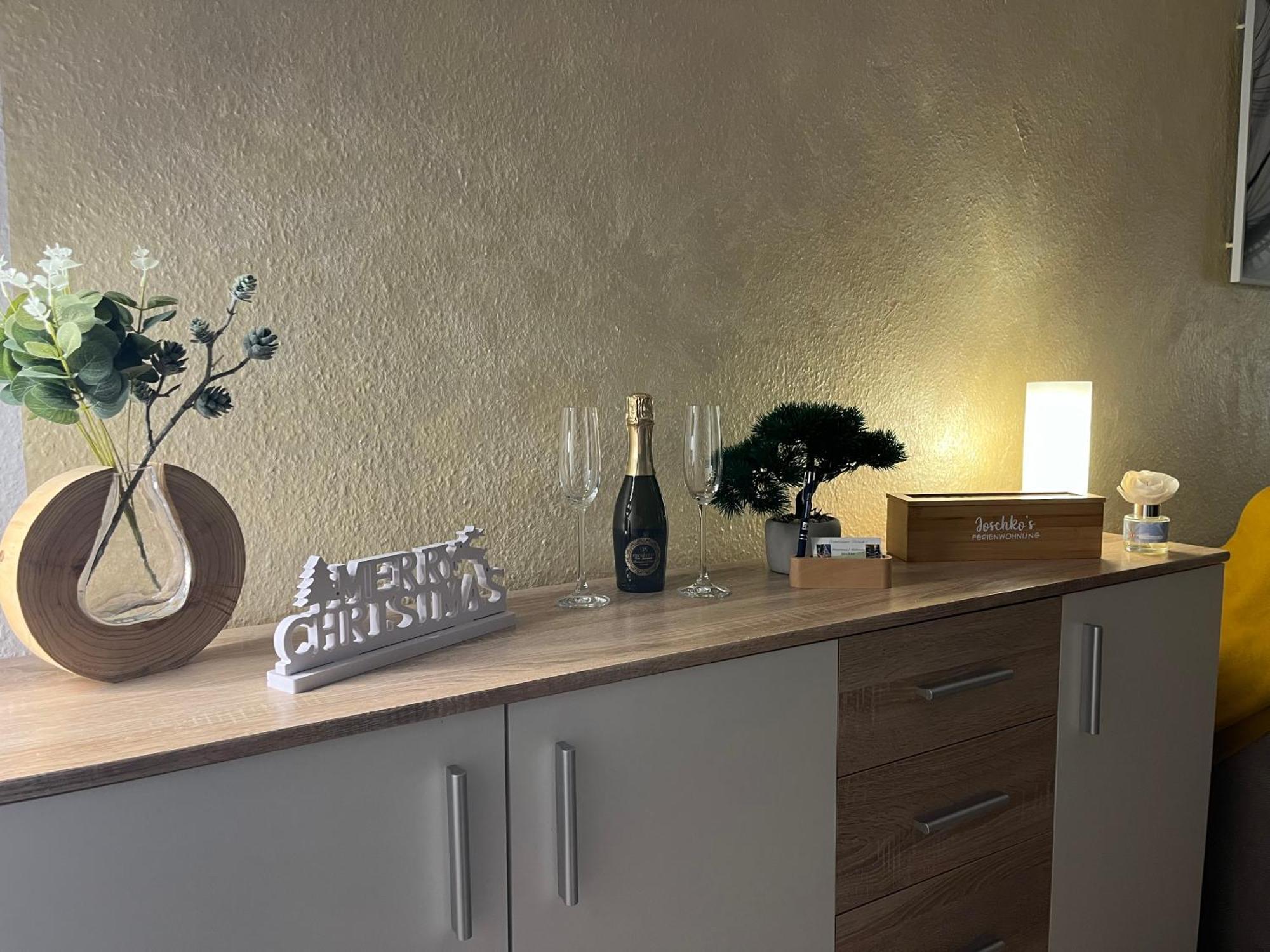 Ferienwohnung Joschko 빈터베르크 외부 사진
